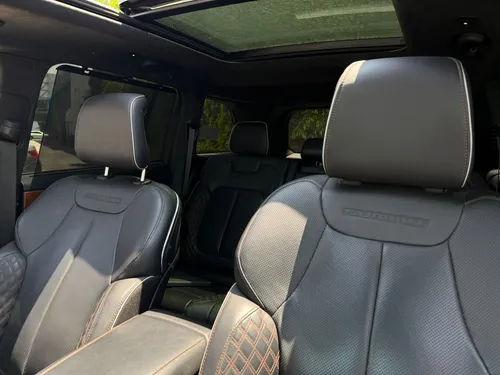Jeep Grand Cherokee 5.7 V8 L Summit 4x4 At