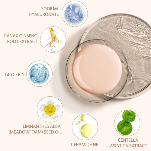 2 Bases 4 En 1 De Espectro Medio Con Spf 50+, Base Hidratant