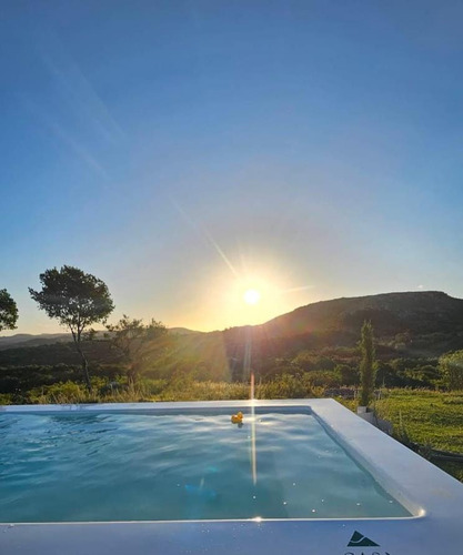 Casa En De Campo En Venta 5 Hectareas - Aigua, Maldonado
