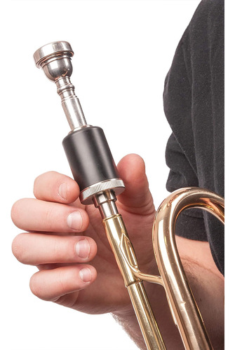Kgubrass Optimizer Para Practicar Y Tocar Sin Presión Excesi