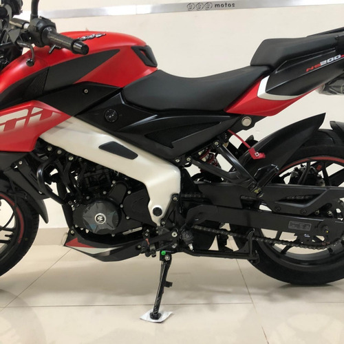 Imagen 21 de 25 de Bajaj Rouser Ns 200 0km Creditos-cuotas 12 18-efectivo