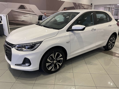 Chevrolet Onix 1.0 Turbo Premier At