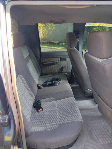 Mitsubishi L200 2002 2.5 Gls Cab Dupla 4x4 4p