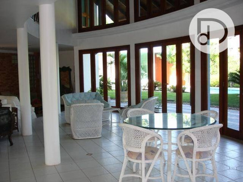 Imagem 6 de 16 de Casa Com 7 Dormitórios À Venda, 510 M² Por R$ 4.900.000,00 - Riviera De São Lourenço - Bertioga/sp - Ca3991