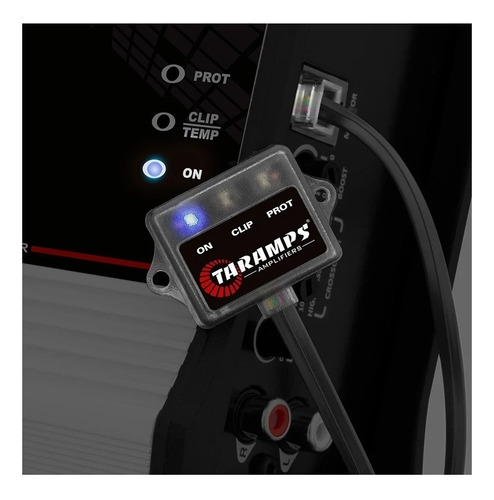 Imagem 6 de 8 de Módulo Taramps Hd3000 Digital 3000 W Rms Modulo Hd 3000