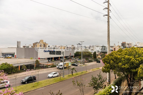Imagem 5 de 22 de Apartamento, 2 Dormitórios, 50.42 M², Passo Da Areia - 200377