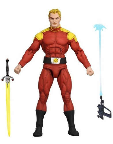 Imagem 4 de 7 de Defenders Of The Earth Flash Gordon Defensores Terra Neca