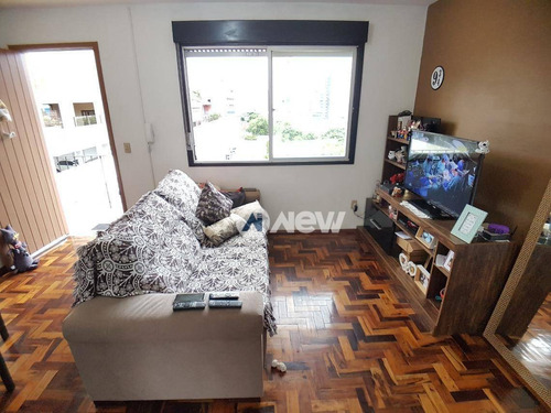 Imagem 3 de 13 de Apartamento Com 1 Dormitório À Venda, 51 M² Por R$ 190.000,00 - Centro - Novo Hamburgo/rs - Ap2745