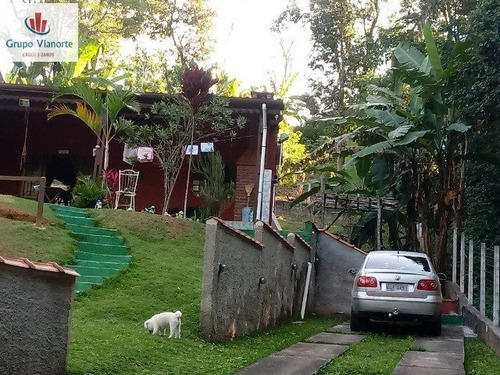 Imagem 6 de 10 de Chácara A Venda No Bairro Centro Em Mairiporã - Sp. - P0415-1