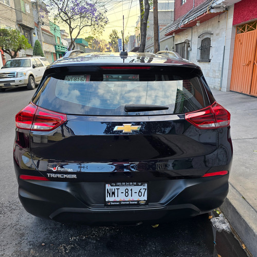 Chevrolet Tracker 1.2 Ls Turbo Mt
