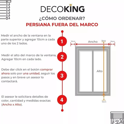 Persianas Sheer Elegance Enrollable Decoking 2 Piezas