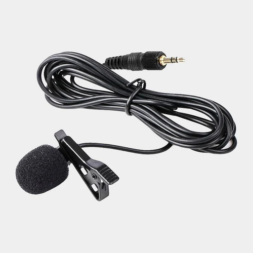 Microfono Balita 3.5mm Celular Laptop Pc Mini Micrófono Ima