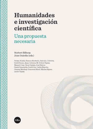 Libro Humanidades E Investigación Científica