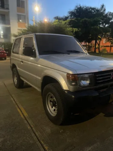 Mitsubishi Montero Modelo 2010 Motor 2.4cc 100%original
