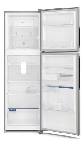 Refrigerador Electrolux Inverter If46s 410l Cor Inox 220v