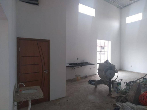 Novo! Multiuso. Na Principal Av. Do Bairro. Vendo Ou Alugo. Negocio! - Ba0196