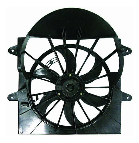 Ack Automotive Jeep Grand Cherokee Fan Assembly Reemplaza Aa