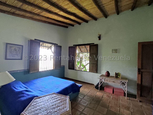 Hacienda Posada En Venta La Victoria Estef 24-763