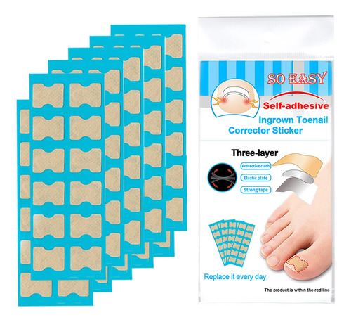 Tratamiento De Uñas De Los Pies Para Uñas Gruesas Dañadas, 1