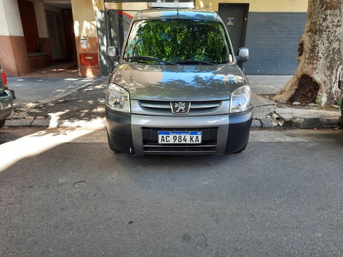 Peugeot Partner Patagónica 1.6 Vtc Plus 115 2018