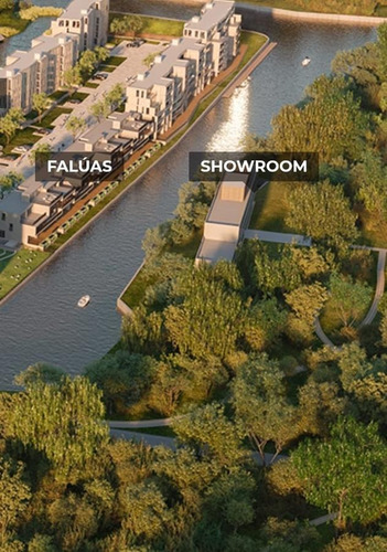 Imagen 15 de 30 de Venta De Departamento En Condominio Venice Tigre, Edificio Goletas De 2 Ambientes