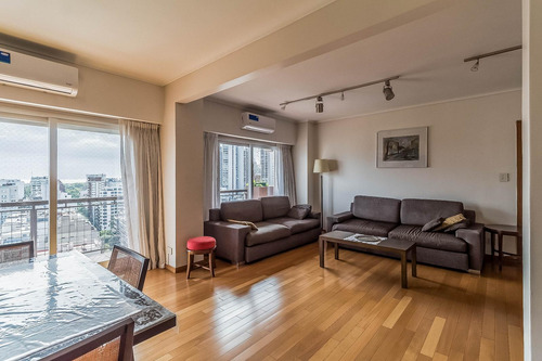En Venta Palermo Impecable 4 Dorm. , 2 Coch. Piso Alto , Vista Abierta