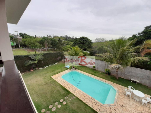 Casa Residencial À Venda, Giardino D Itália, Itatiba. - Ca1030