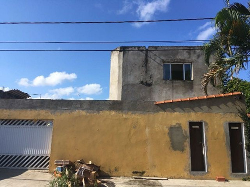 Imagem 2 de 14 de Comércio + Moradia Na Cidade De Itanhaém - 4042 | A.c.m