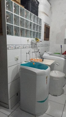 Imagem 20 de 21 de Sobrado Com 3 Dormitórios À Venda Por R$ 445.000,00 - Jardim Monte Carmelo - Guarulhos/sp - So0802