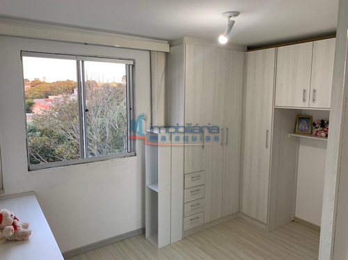 Imagem 10 de 13 de Apartamento Com 2 Dormitórios À Venda Com 50.82m² Por R$ 150.000,00 No Bairro Cachoeira - Curitiba / Pr - Mta-008