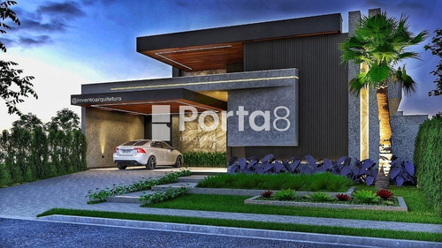 Imagem 6 de 7 de Casa Em Condominio - Residencial Eco Village - Ref: 18002 - V-p8434