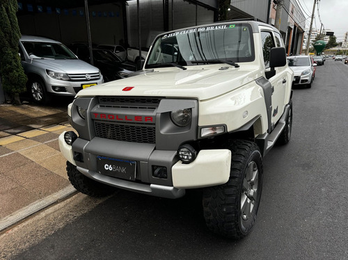 Troller T-4 3.2 XLT 4X4 20V TURBO INTERCOOLER