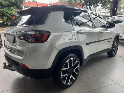 Jeep Compass 2.0 16V DIESEL LIMITED 4X4 AUTOMÁTICO