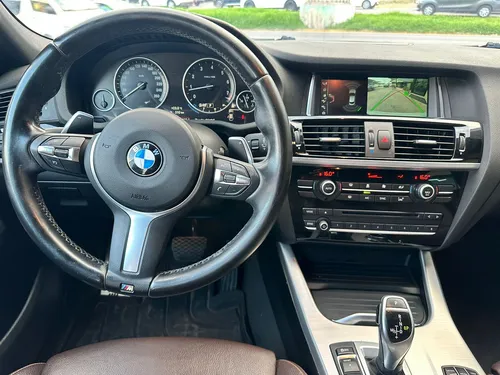 BMW X4 3.0 Xdrive35i M Sport At
