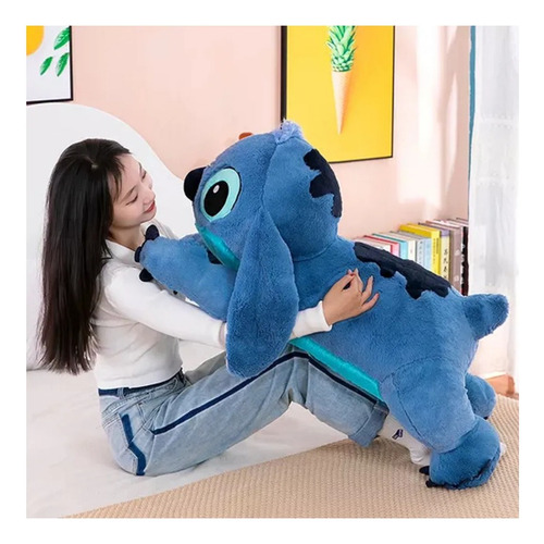 60 Cm Almohada De Peluche Stitch Lilo And Stitch De