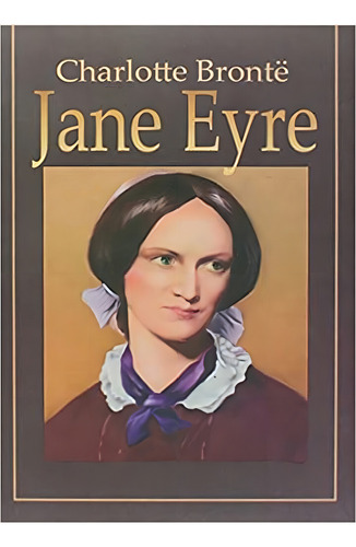 Jane Eyre: + marcador de páginas, de Brontë, Charlotte. Editorial Editora Garnier, capa mole em português, 2008