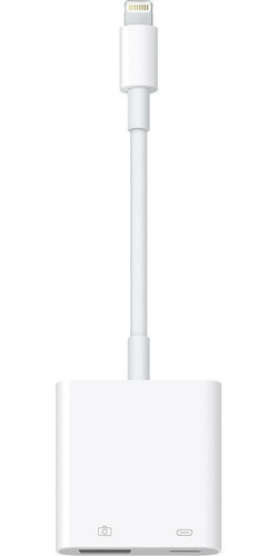 Adaptador Otg Apple Lightning A Usb 3 Para iPad / iPhone 