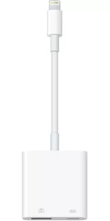 Adaptador Otg Apple Lightning A Usb 3 Para iPad / iPhone