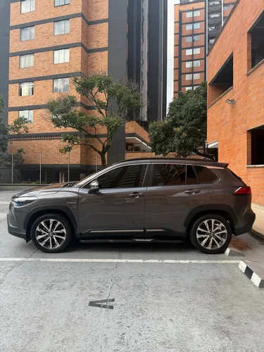 Toyota Corolla Cross 2.0 Seg