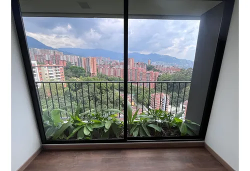 86m2 Apartamento En Envigado