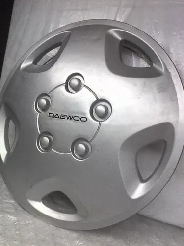 Tapa Rueda De Aro 13 Para Daewoo