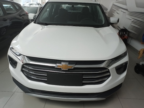 Chevrolet Montana 1.2t Ltz At #mt