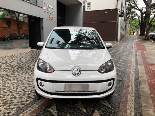 Volkswagen Up 1.0 Tsi Move Up 12v Flex 4p Manual