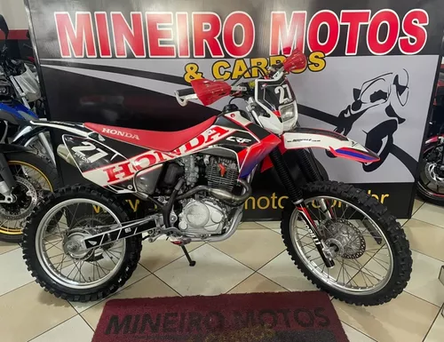 Honda CRF 230 - Motonline