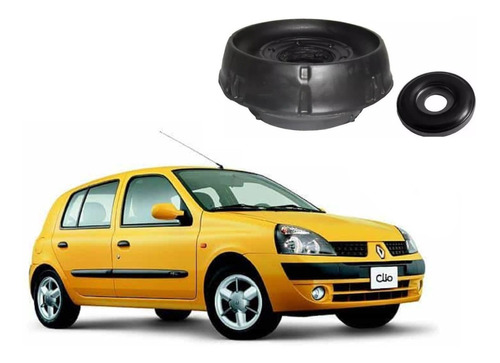 Cazoleta + Rodamiento Renault Clio 2 1.6cc / 2001-2008