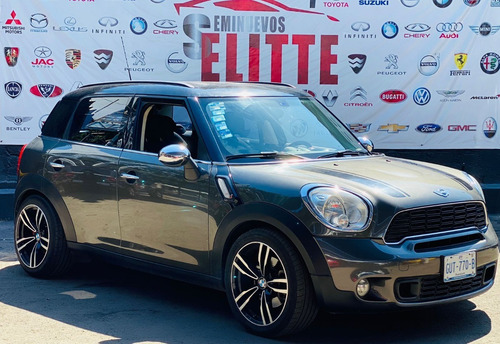 Imagen 3 de 15 de 2014 Mini Countryman S Salt Ta