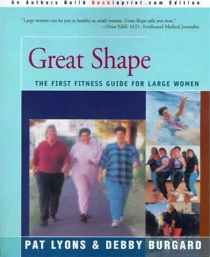 Great Shape, De Debra Burgard. Editorial Iuniverse, Tapa Blanda En Inglés