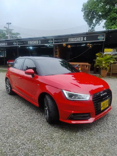 Audi A1 1.4 Tfsi Ambition
