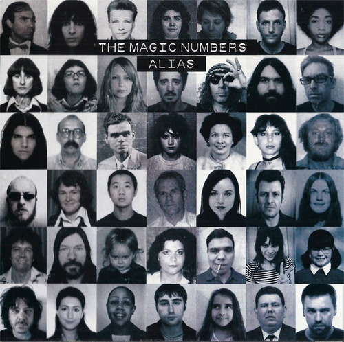 The Magic Numbers - Alias - Cd Nuevo