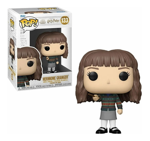 Funko Pop! Hermione Granger # 133 Harry Potter Original